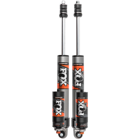 FOX | Shock Absorber 14-On Ram 2500 Rear 2.5 Truck Performance Elite Series Piggy-Back 11.1 Inch 6 Inch Lift Dual Speed Compression Kit | 883-26-067