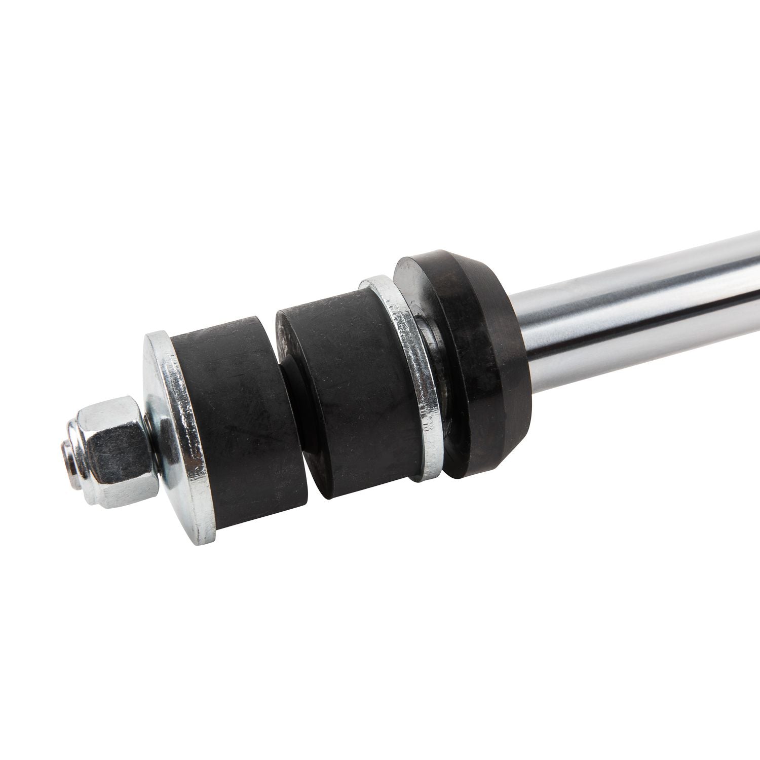 FOX | Shock Absorber 19-On Ram 1500 Rear 2.5 Truck Performance Elite Series Piggy-Back 0-2 Inch Lift Dual Speed Compression Kit | 883-26-079 close-up