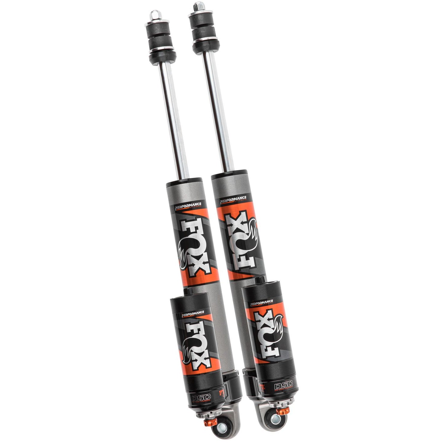 FOX | Shock Absorber 19-On Ram 1500 Rear 2.5 Truck Performance Elite Series Piggy-Back 0-2 Inch Lift Dual Speed Compression Kit | 883-26-079