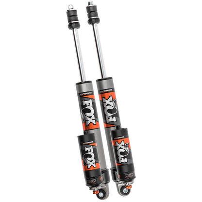 FOX | Shock Absorber 19-On Ram 1500 Rear 2.5 Truck Performance Elite Series Piggy-Back 0-2 Inch Lift Dual Speed Compression Kit | 883-26-079