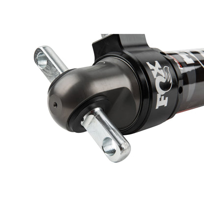 FOX | Shock Absorber 20-On Gm 2500/3500 W/ Uca Front 2.5 Truck Performance Elite Series Remote Reservoir 5.7 Inch 1.5-2.5 Inch Lift Dual Speed Compression Kit | 883-26-084 close-up view