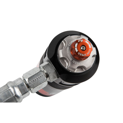 FOX | Shock Absorber 20-On Gm 2500/3500 W/ Uca Front 2.5 Truck Performance Elite Series Remote Reservoir 5.7 Inch 1.5-2.5 Inch Lift Dual Speed Compression Kit | 883-26-084