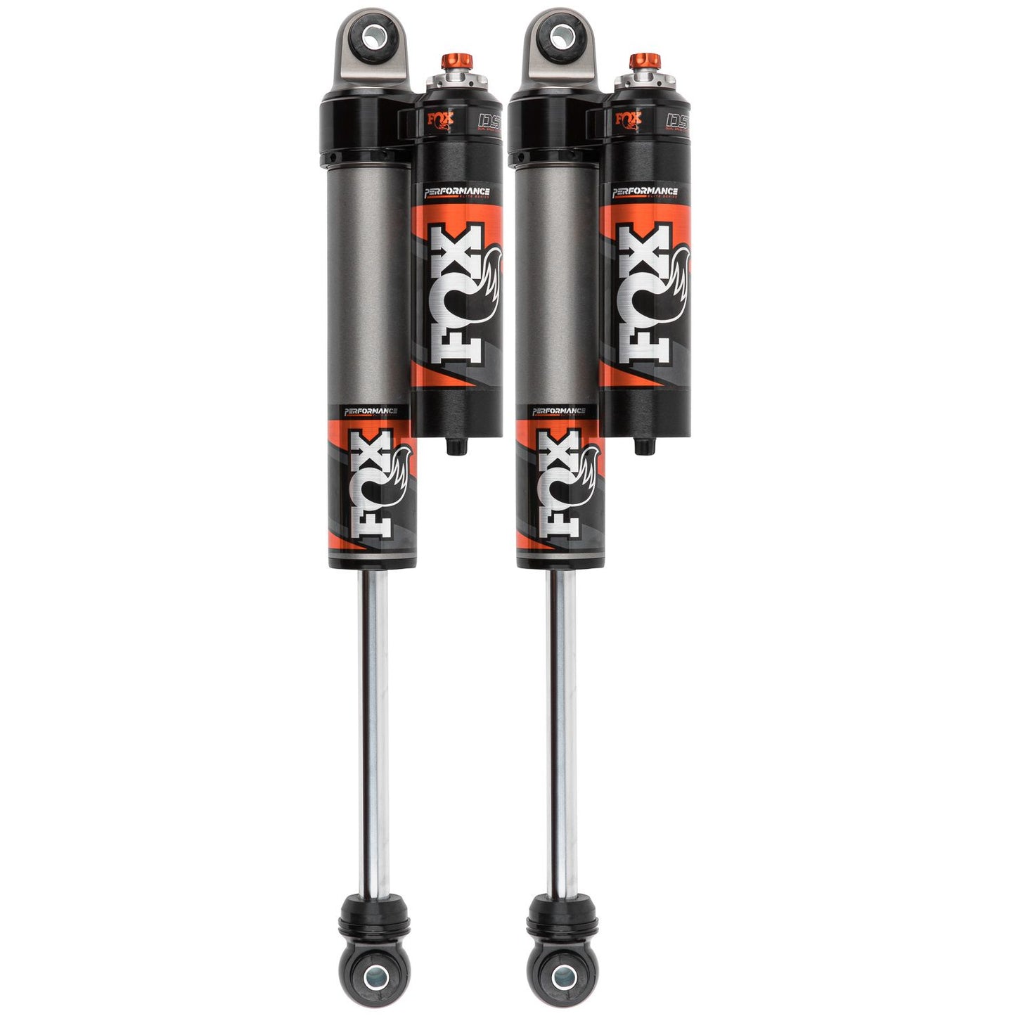 FOX | Shock Absorber 20-On Gm 2500/3500 Rear 2.5 Truck Performance Elite Series Piggy-Back 10.17 Inch 0-1 Inch Lift Dual Speed Compression Kit | 883-26-085