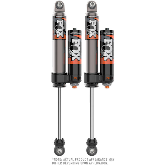 FOX | Shock Absorber 07-18 Jeep Wrangler JK Rear 2.5 Truck Performance Elite Series Piggy-Back 4.5-6 Inch Lift Dual Speed Compression Kit | 883-26-094