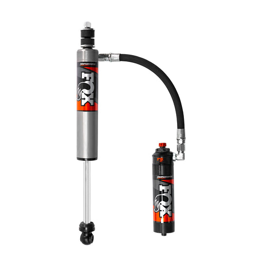 FOX | Shock Absorber 17-On Ford Super Duty Front 2.5 Truck Performance Elite Series Remote Reservoir 4-6 Inch Lift Dual Speed Compression Kit | 883-26-099