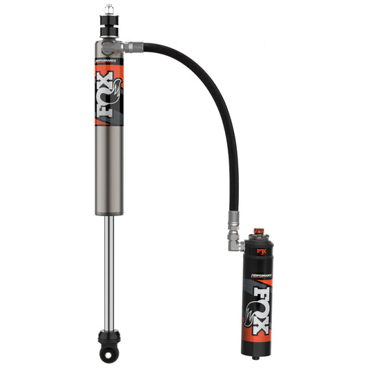 FOX | Shock Absorber 07-21 Toyota Tundra Rear 2.5 Truck Performance Elite Series Remote Reservoir 2-3 Inch Lift Dual Speed Compression Kit | 883-26-118