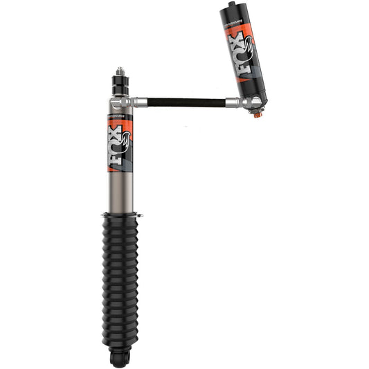 FOX | Shock Absorber 22-On Toyota Tundra W/Ext Brake Lines Rear 2.5 Truck Performance Elite Series Remote Reservoir