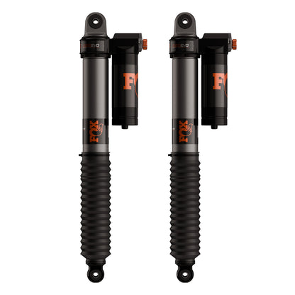 FOX | Shock Absorber 24-On Ford Ranger 4WD HD Rear 2.5 Truck Performance Elite Series Remote Reservoir Dual Speed Compression Evo 0-1 Lift Kit | 883-26-162