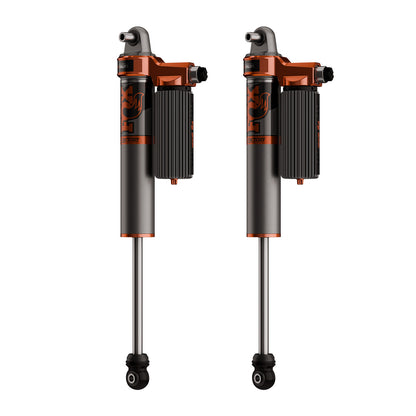 FOX | Shock Absorber 20-On Jeep Gladiator JT 3.0 Factory Race Series Remote Reservoir 3.5-4.5 Lift Live Valve Connected Suspension Requires Front Driveshaft Kit | 883-26-164
