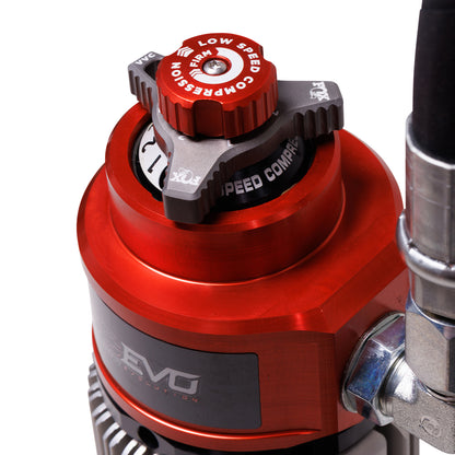 FOX | Shock Absorber 25-On Toyota 4Runner 24-On(0-51Mm) Lift Kit | 883-26-169 adjustment dial detail