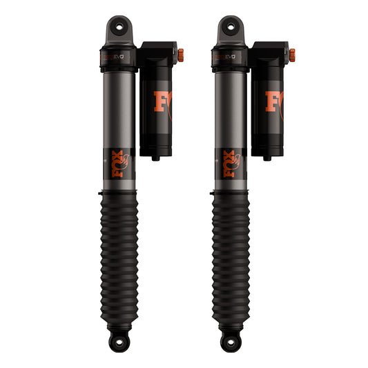 FOX | Shock Absorber 24-On Ford Ranger 4WD Rear 2.5 Truck Performance Elite Series Remote Reservoir Dual Speed Compression Evo 1.5-2.5 Lift Kit | 883-26-181