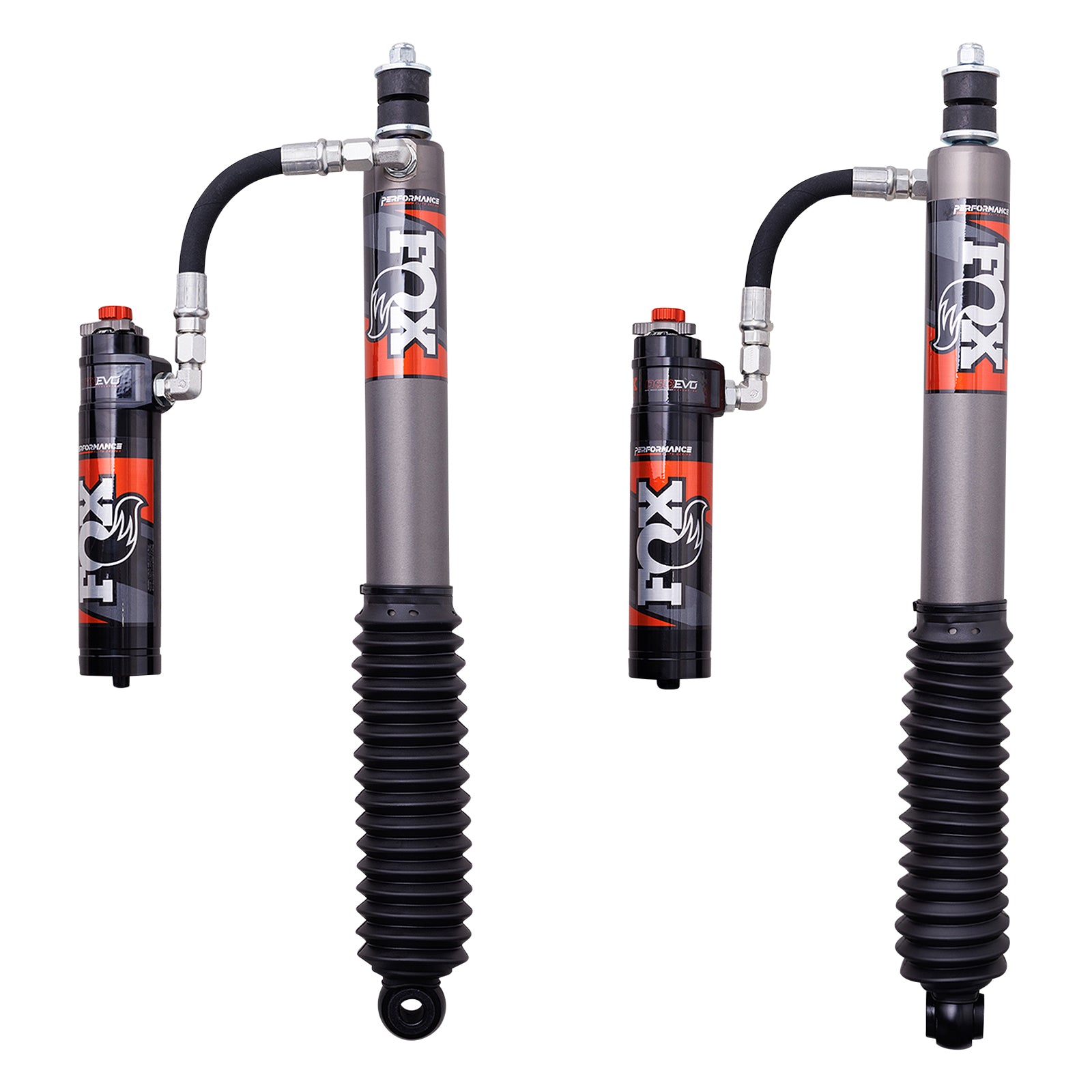 FOX | Shock Absorber 25-On Toyota 4Runner 24-On(0-51Mm) Lift Kit | 883-26-236 showcasing engineered off-road technology.