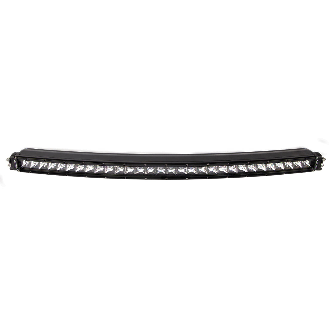 RIGID INDUSTRIES | 30 Inch LED Light Bar Single Row Curved Black Spot RDS SR-Series RIGID Industries | 88331