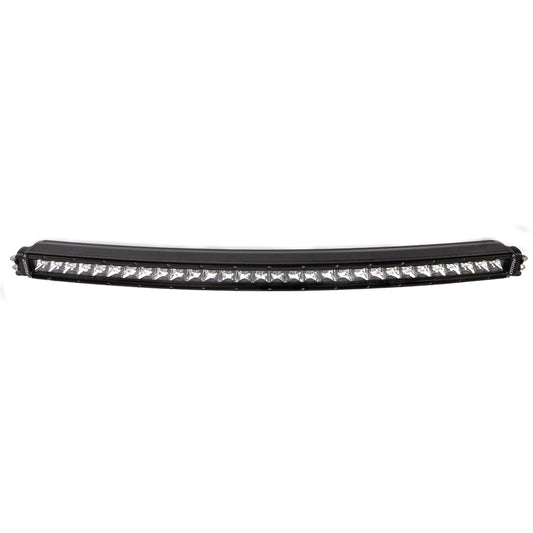 RIGID INDUSTRIES | 30 Inch LED Light Bar Single Row Curved Black Spot RDS SR-Series RIGID Industries | 88331
