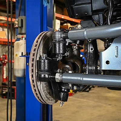 Synergy Jeep JL / JLU / JT HD Steering Knuckles — Synergy Jeep JL / JLU / JT HD Steering Knuckles