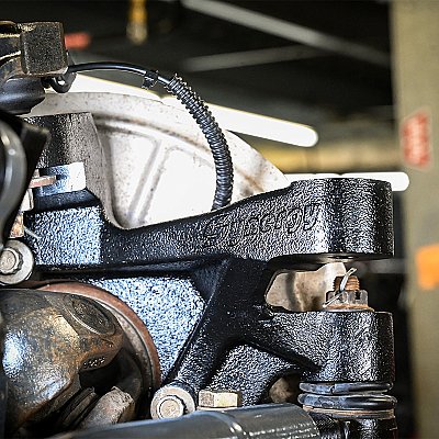 Synergy Jeep JL / JLU / JT HD Steering Knuckles — Synergy Jeep JL / JLU / JT HD Steering Knuckles
