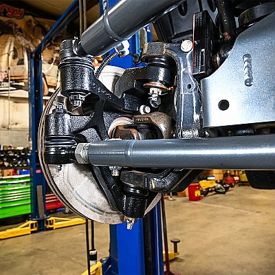 Synergy Jeep JL / JLU / JT HD Steering Knuckles — Synergy Jeep JL / JLU / JT HD Steering Knuckles