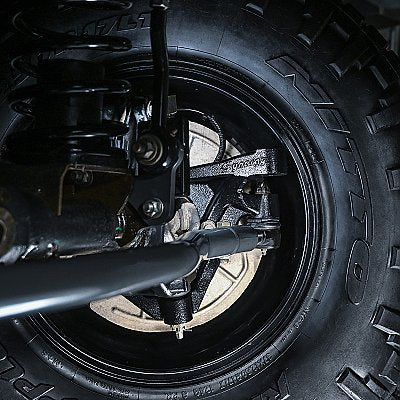 Synergy Jeep JL / JLU / JT HD Steering Knuckles — Synergy Jeep JL / JLU / JT HD Steering Knuckles