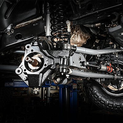 Synergy Jeep JL / JLU / JT HD Steering Knuckles — Synergy Jeep JL / JLU / JT HD Steering Knuckles