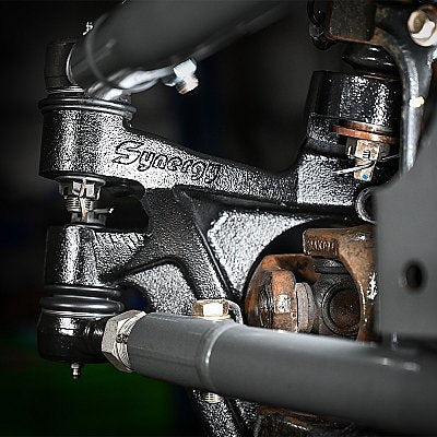 Synergy Jeep JL / JLU / JT HD Steering Knuckles — Synergy Jeep JL / JLU / JT HD Steering Knuckles