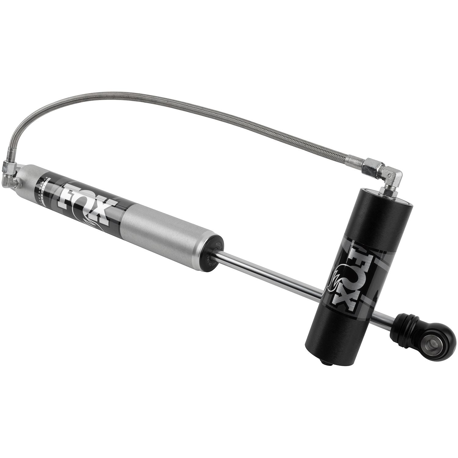 FOX | Shock Absorber 18-On Jeep Wrangler JL Front Performance Series 2.0 10.1 Remote Reservoir 2-3 Inch Lift Kit | 885-24-183