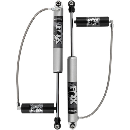 FOX | Shock Absorber 18-On Jeep Wrangler JL Front Performance Series 2.0 12.7 Remote Reservoir 4.5-6 Inch Lift Kit | 885-24-187