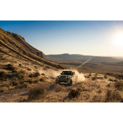 FOX | Shock Absorber 20-On Jeep Gladiator JT Gladiator Front Performance Series 2.0 Remote Reservoir 3.5-4 Inch Lift Kit | 885-24-248