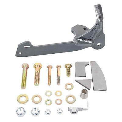 Synergy 1994-2002 Dodge Ram 1500 / 2500 / 3500 3rd Gen Track Bar Conversion Bracket — Synergy 1994-2002 Dodge Ram 1500 / 2500
