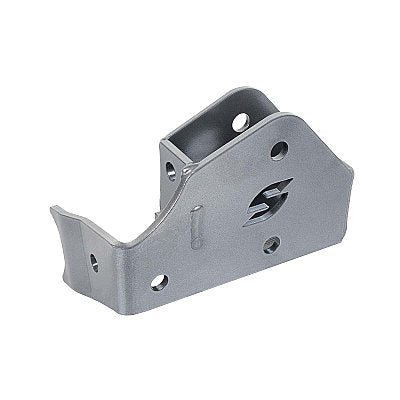 Synergy Jeep JL / JLU / JT Front Track Bar Relocation Bracket — Synergy Jeep JL / JLU / JT Front Track Bar Relocation Bracket