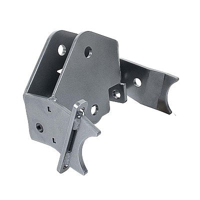 Synergy Jeep JL / JLU / JT Front Track Bar Relocation Bracket — Synergy Jeep JL / JLU / JT Front Track Bar Relocation Bracket