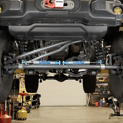 2018+ Jeep JL / JLU / JT Titan Series Heavy Duty Steering Kit — 2018+ Jeep JL / JLU / JT Titan Series Heavy Duty Steering Kit