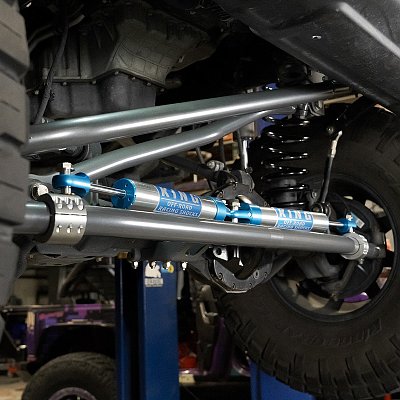 2018+ Jeep JL / JLU / JT Titan Series Heavy Duty Steering Kit — 2018+ Jeep JL / JLU / JT Titan Series Heavy Duty Steering Kit
