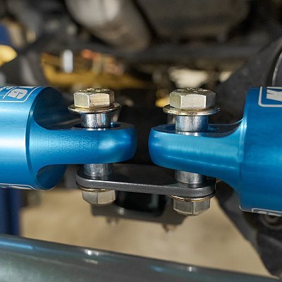 2018+ Jeep JL / JLU / JT Titan Series Heavy Duty Steering Kit — 2018+ Jeep JL / JLU / JT Titan Series Heavy Duty Steering Kit