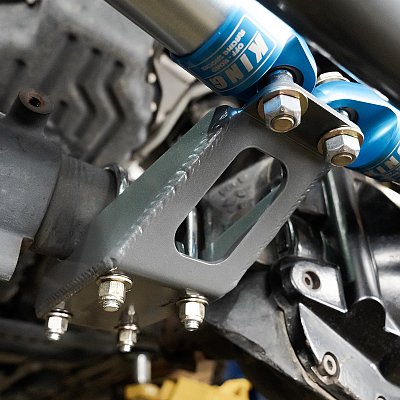 2018+ Jeep JL / JLU / JT Titan Series Heavy Duty Steering Kit — 2018+ Jeep JL / JLU / JT Titan Series Heavy Duty Steering Kit