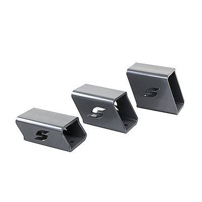 Synergy Jeep JK / JKU / JL / JLU / JT Rear Bump Stop Spacer Kit — Jeep JK / JL / JT Rear Bump Stop Spacer Kit
