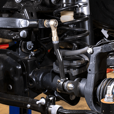 Synergy Jeep JL / JLU / JT Front Sway Bar Links — Synergy Jeep JL / JLU / JT Front Sway Bar Links