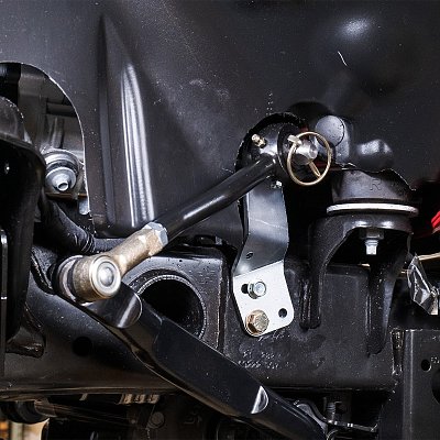 Synergy Jeep JL / JLU / JT Sway Bar Disconnect Mounting Kit — Synergy Jeep JL / JLU / JT Sway Bar Disconnect Mounting Kit