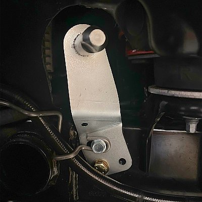 Synergy Jeep JL / JLU / JT Sway Bar Disconnect Mounting Kit — Synergy Jeep JL / JLU / JT Sway Bar Disconnect Mounting Kit