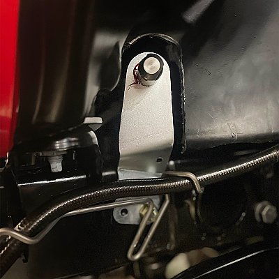 Synergy Jeep JL / JLU / JT Sway Bar Disconnect Mounting Kit — Synergy Jeep JL / JLU / JT Sway Bar Disconnect Mounting Kit