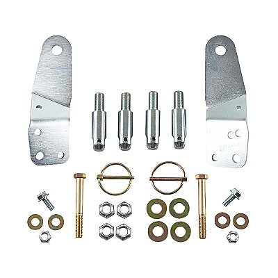 Synergy Jeep JL / JLU / JT Sway Bar Disconnect Mounting Kit — Synergy Jeep JL / JLU / JT Sway Bar Disconnect Mounting Kit