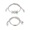 SYNERGY | Jeep Gladiator JT Stainless Braided Brake Line Kits | JT 20+ | 8866-02 / 8866-05