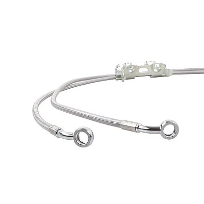 Synergy Jeep JL / JLU Stainless Braided Brake Line Kits — Synergy Jeep JL / JLU Stainless Braided Brake Line Kits