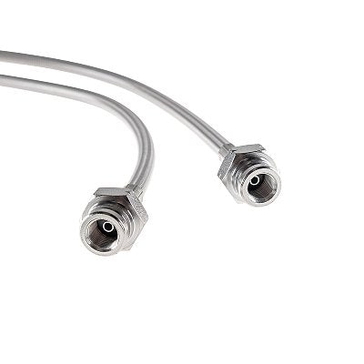 Synergy Jeep JL / JLU Stainless Braided Brake Line Kits — Synergy Jeep JL / JLU Stainless Braided Brake Line Kits