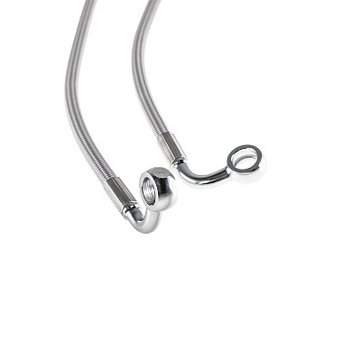Synergy Jeep JL / JLU Stainless Braided Brake Line Kits — Synergy Jeep JL / JLU Stainless Braided Brake Line Kits