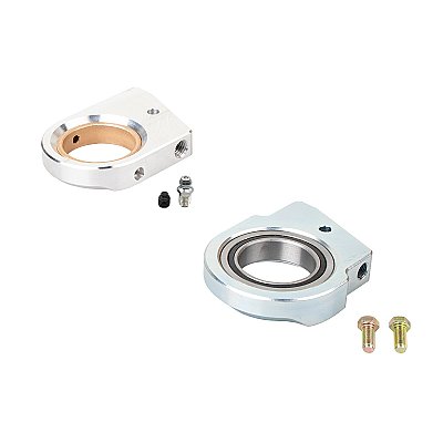 Synergy Replacement Jeep Sector Shaft Brace Bearing Blocks — Synergy Replacement Jeep Sector Shaft Brace Bearing Blocks