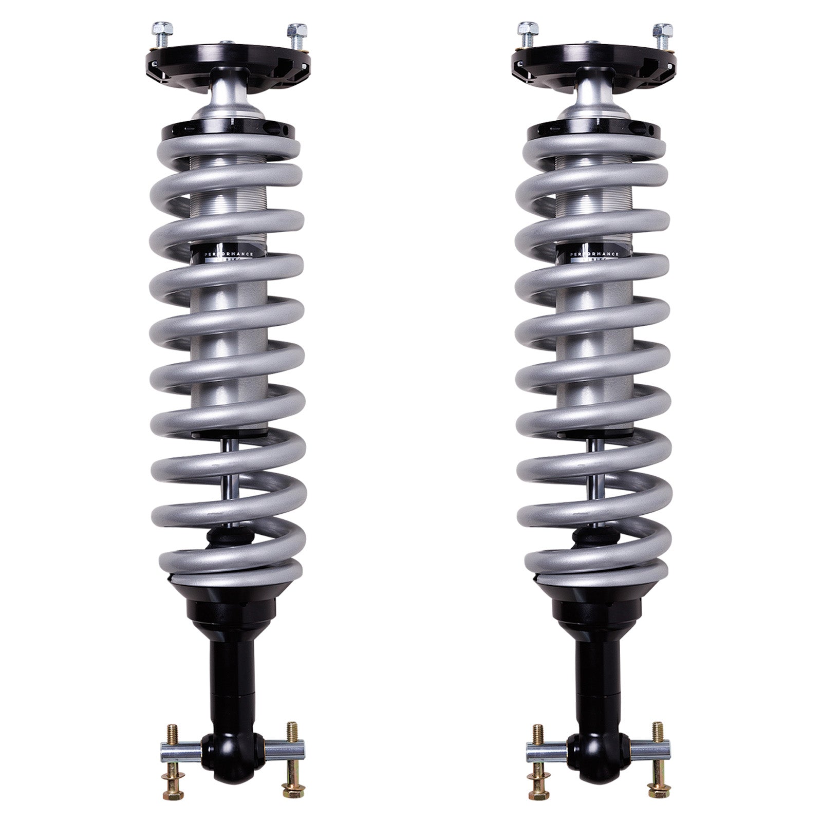 FOX | Shock Absorber 07-18 Gm 1500 Front Coilover 2.5 Truck Performance Series IFP 2-3 Lift Kit | 887-02-012 shock absorbers