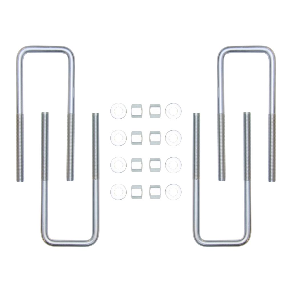 ICON VEHICLE DYNAMICS | 2016-2023 Nissan Titan XD Rear 9 Inch U-Bolt Kit Icon Vehicle Dynamics | 88700