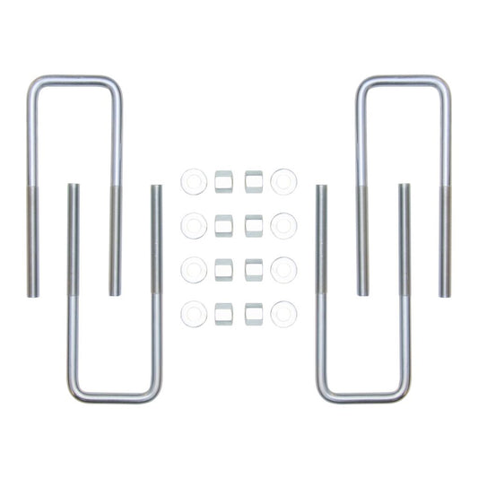 ICON VEHICLE DYNAMICS | 2016-2023 Nissan Titan XD Rear 9 Inch U-Bolt Kit Icon Vehicle Dynamics | 88700