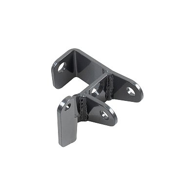 2018+ Jeep JL / JLU / JT Front Outboard Shock Mounts — 2018+ Jeep JL / JLU / JT Front Outboard Shock Mounts