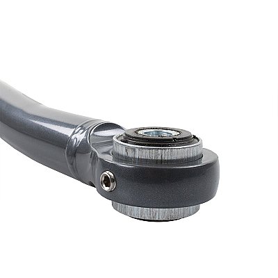 Synergy Jeep JT Rear Adjustable Track Bar — Synergy Jeep JT Rear Adjustable Track Bar